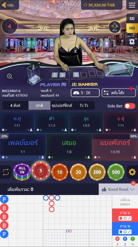 ดาวน์โหลดเกมสล็อต ace333